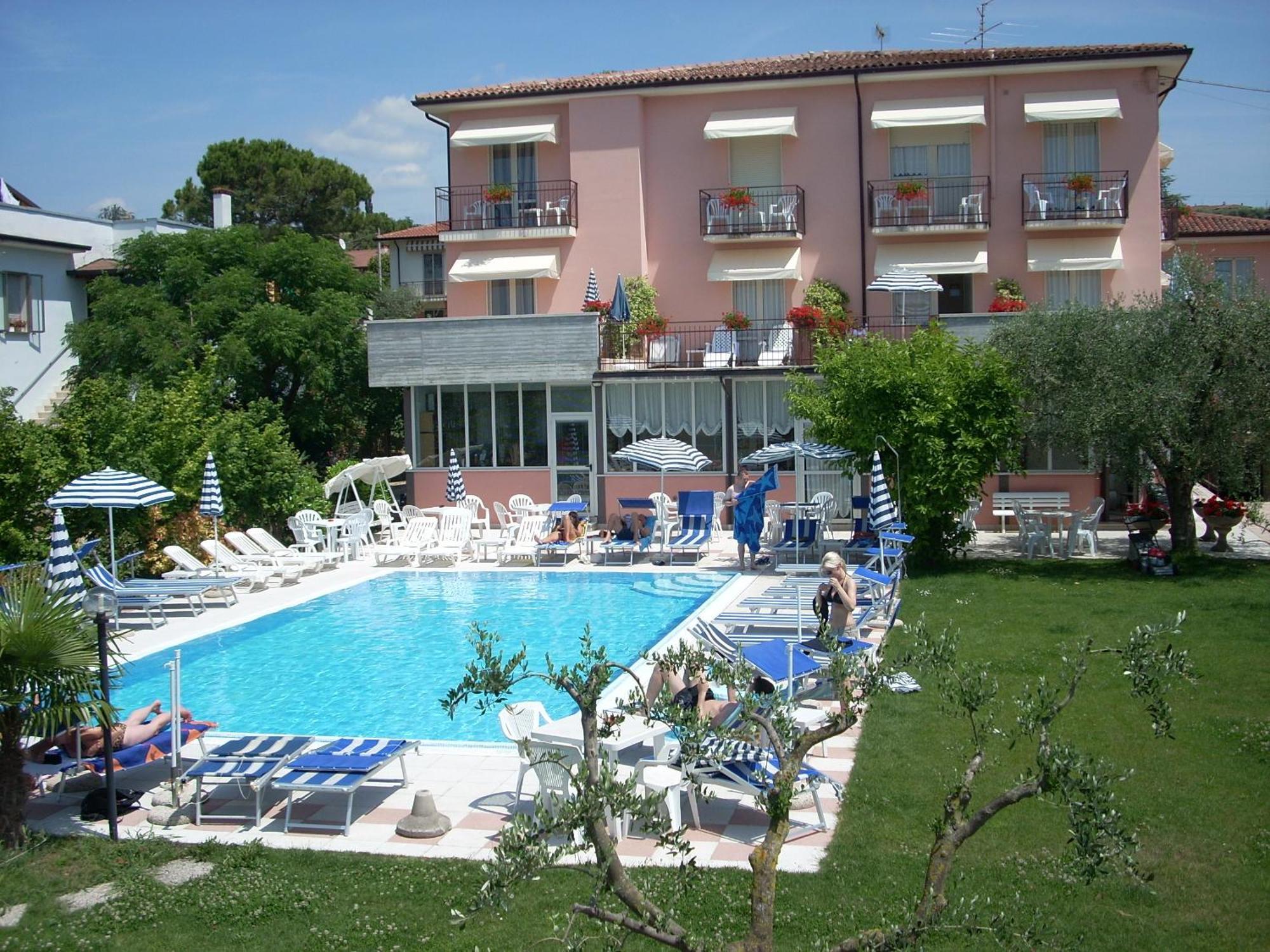 Ca Masawalsa Hotel Bardolino Zewnętrze zdjęcie