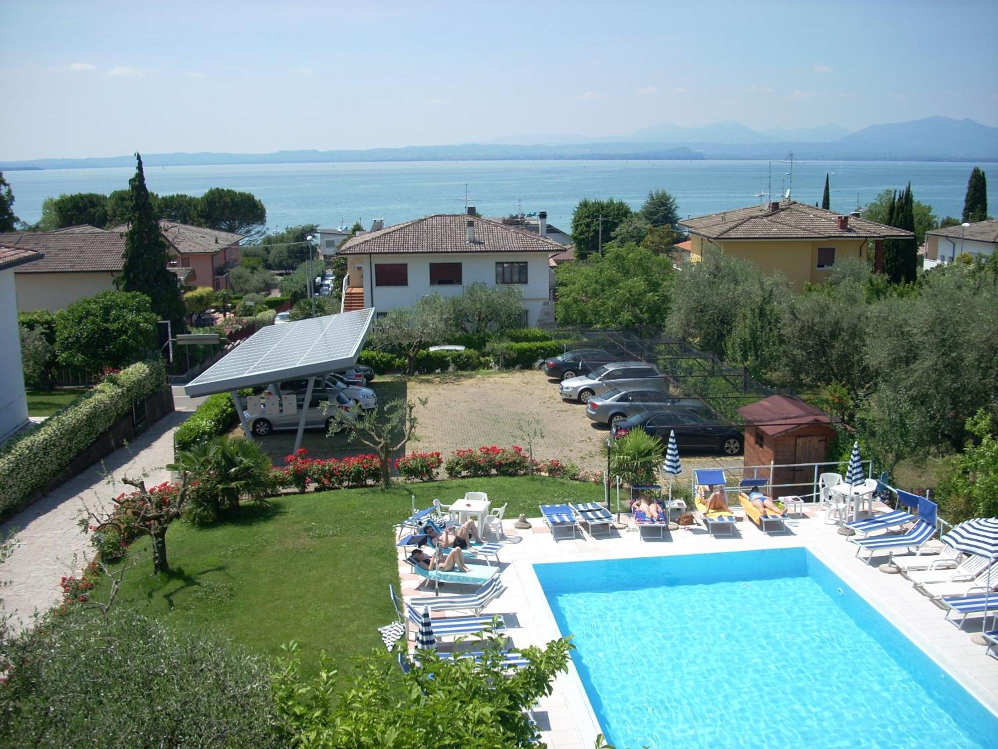 Ca Masawalsa Hotel Bardolino Zewnętrze zdjęcie