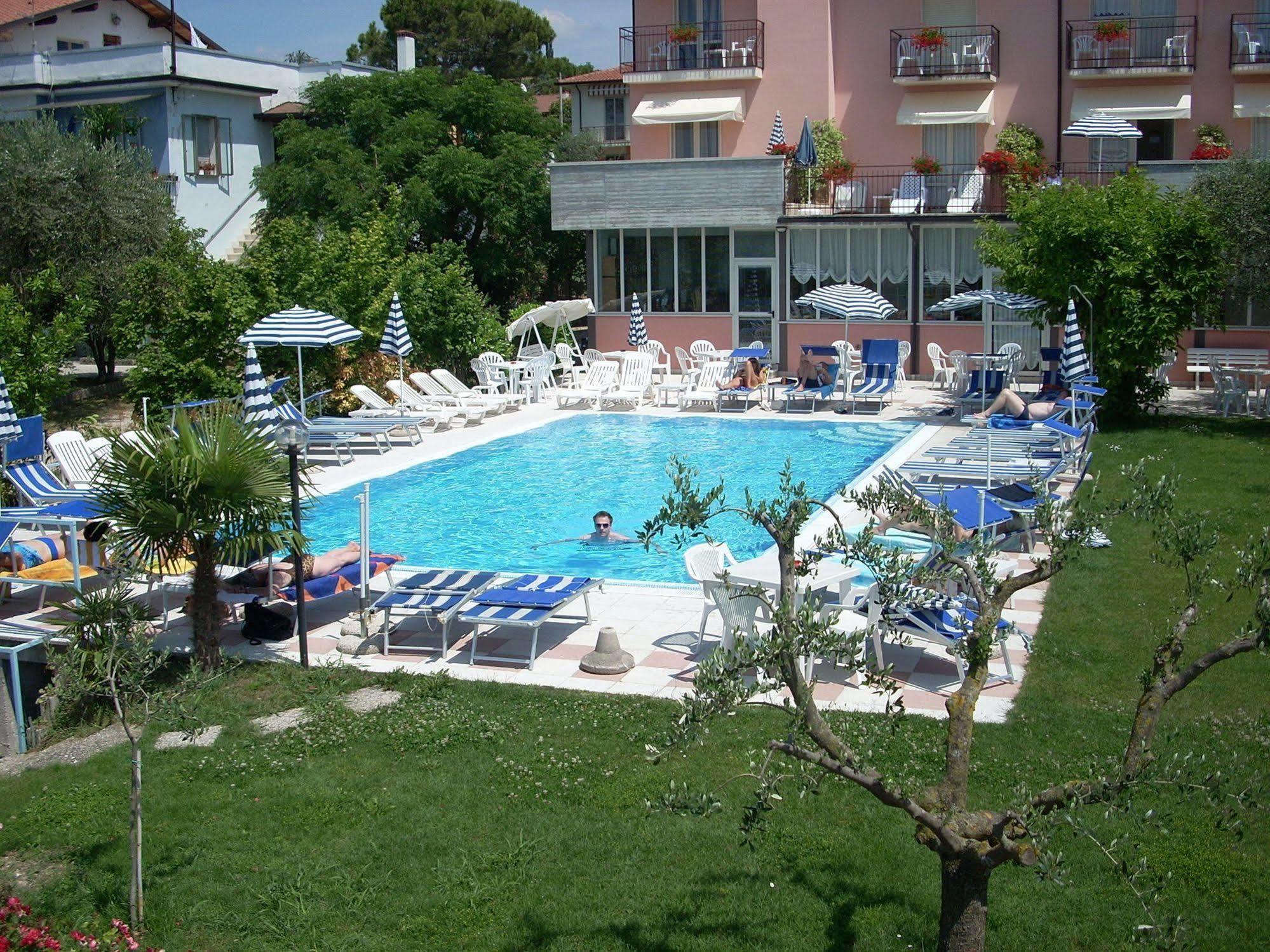 Ca Masawalsa Hotel Bardolino Zewnętrze zdjęcie