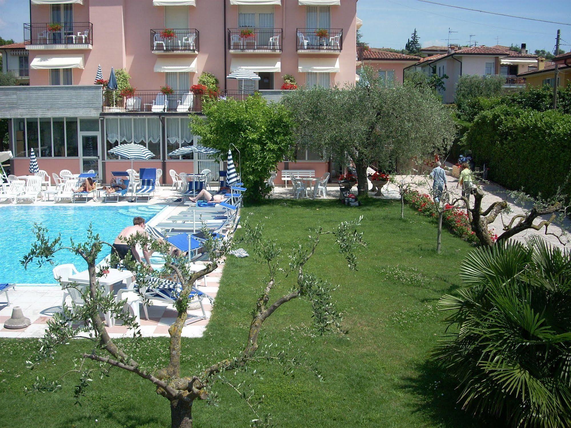 Ca Masawalsa Hotel Bardolino Zewnętrze zdjęcie
