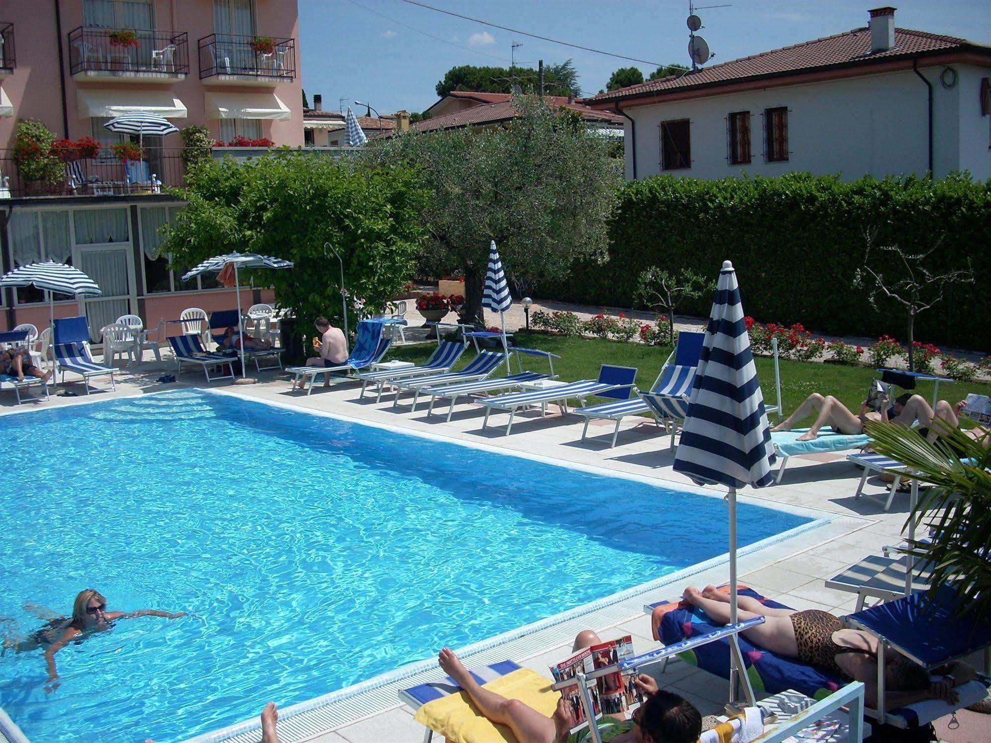 Ca Masawalsa Hotel Bardolino Zewnętrze zdjęcie