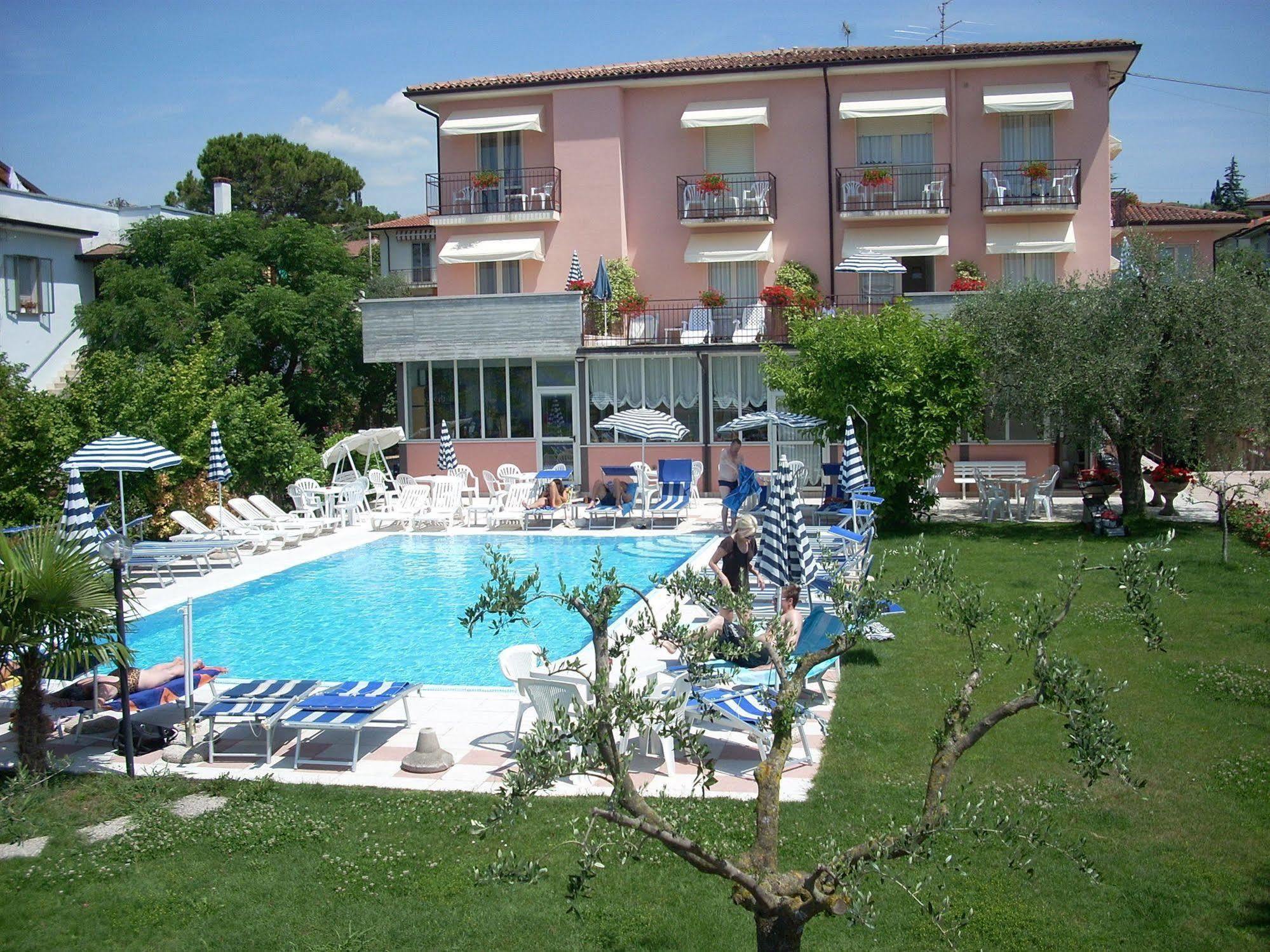 Ca Masawalsa Hotel Bardolino Zewnętrze zdjęcie